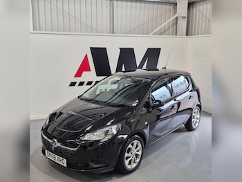Used Vauxhall Corsa 2018 for sale - 76660590: Photo
