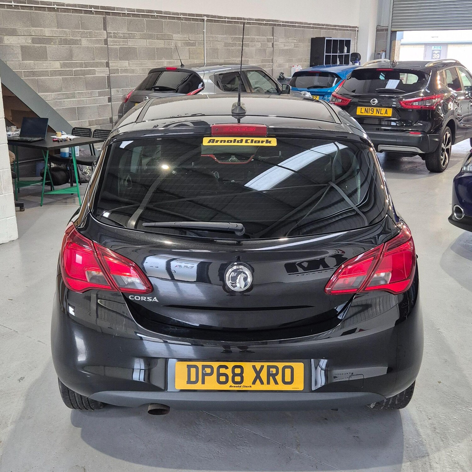 Used Vauxhall Corsa 2018 for sale - 76660590: Photo 20