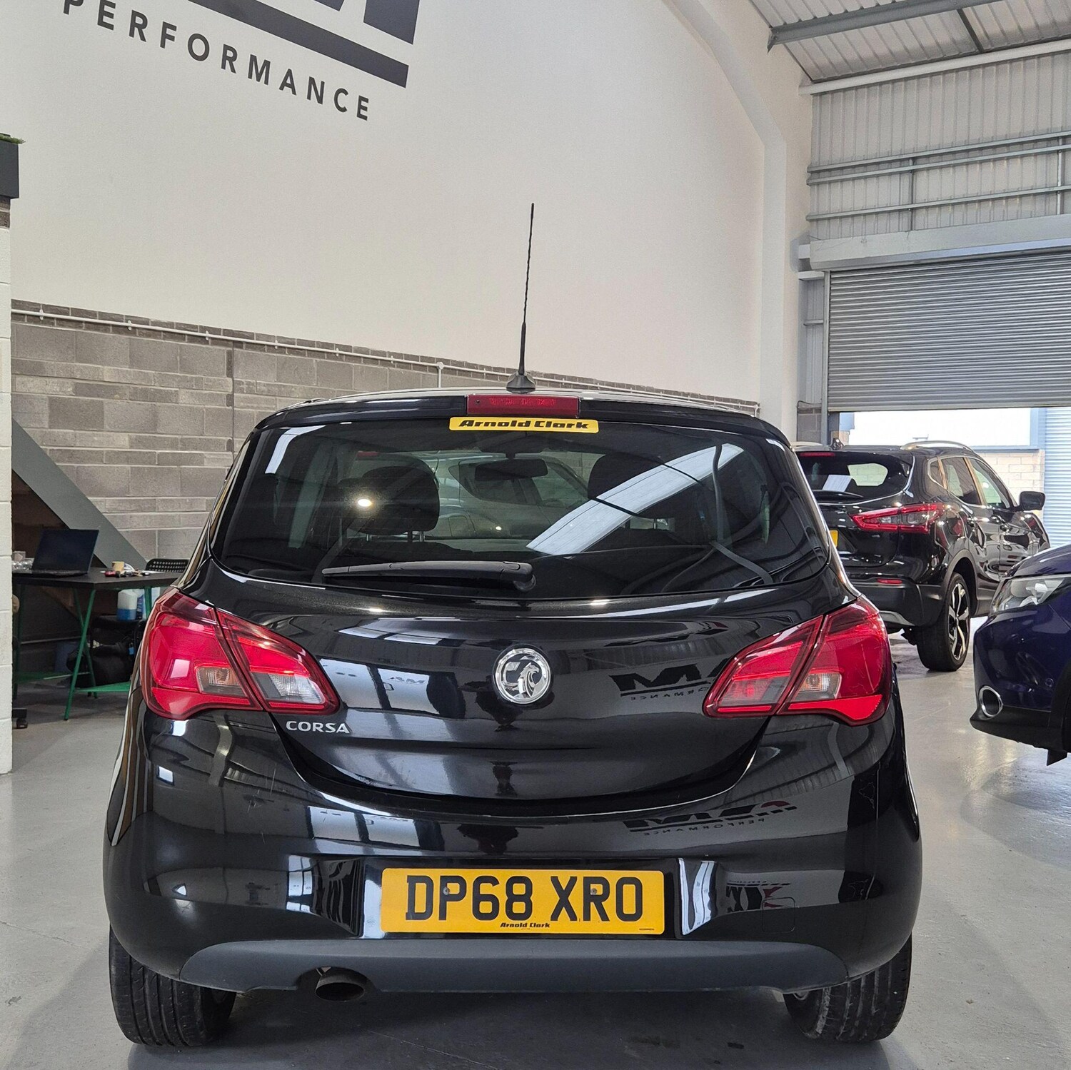 Used Vauxhall Corsa 2018 for sale - 76660590: Photo 21