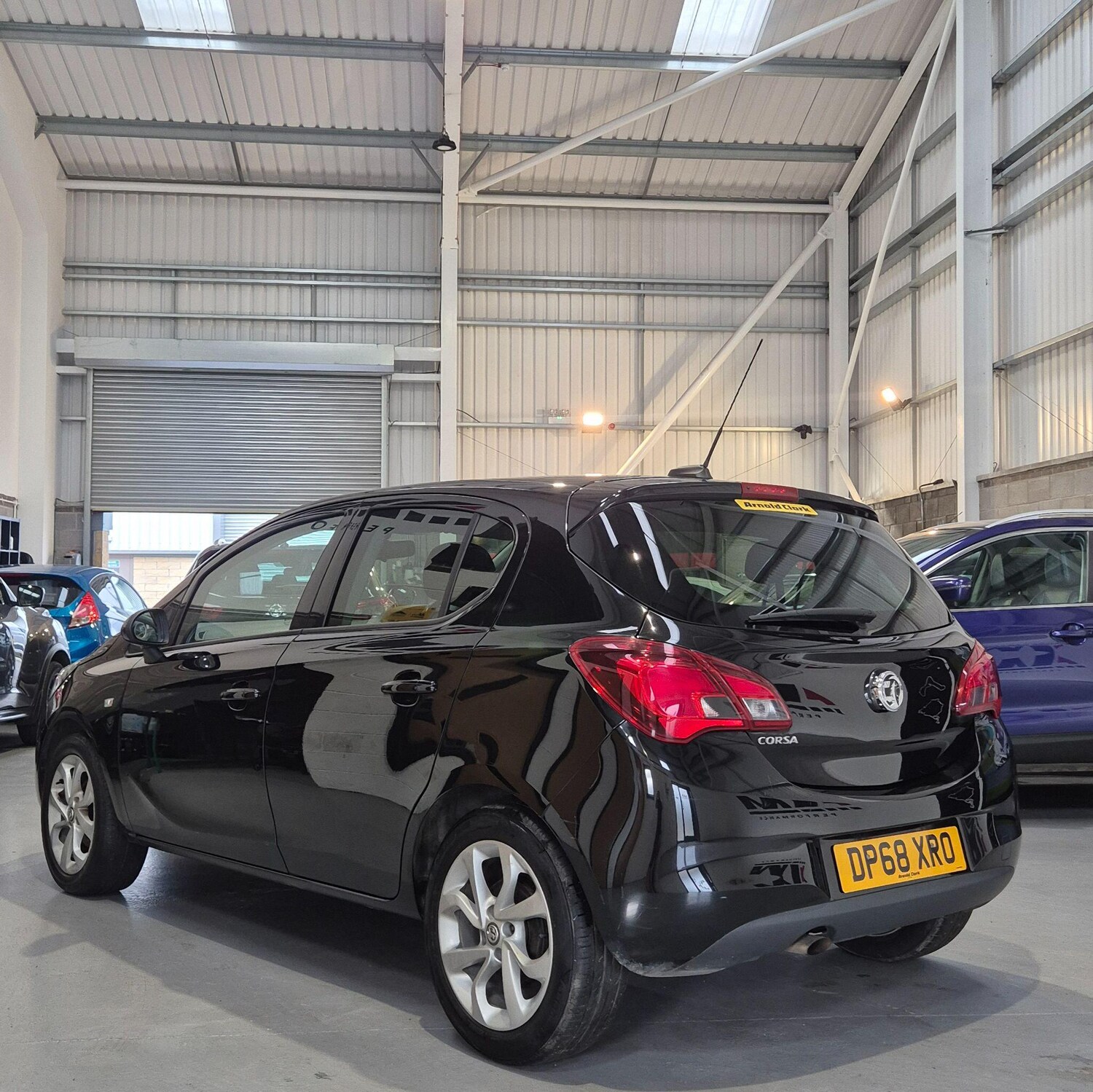 Used Vauxhall Corsa 2018 for sale - 76660590: Photo 23