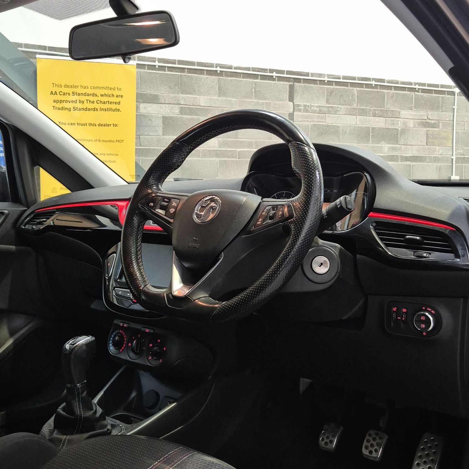 Used Vauxhall Corsa 2018 for sale - 76660590: Photo 25