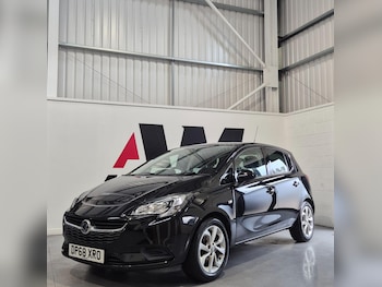 Used Vauxhall Corsa 2018 for sale - 76660590: Photo