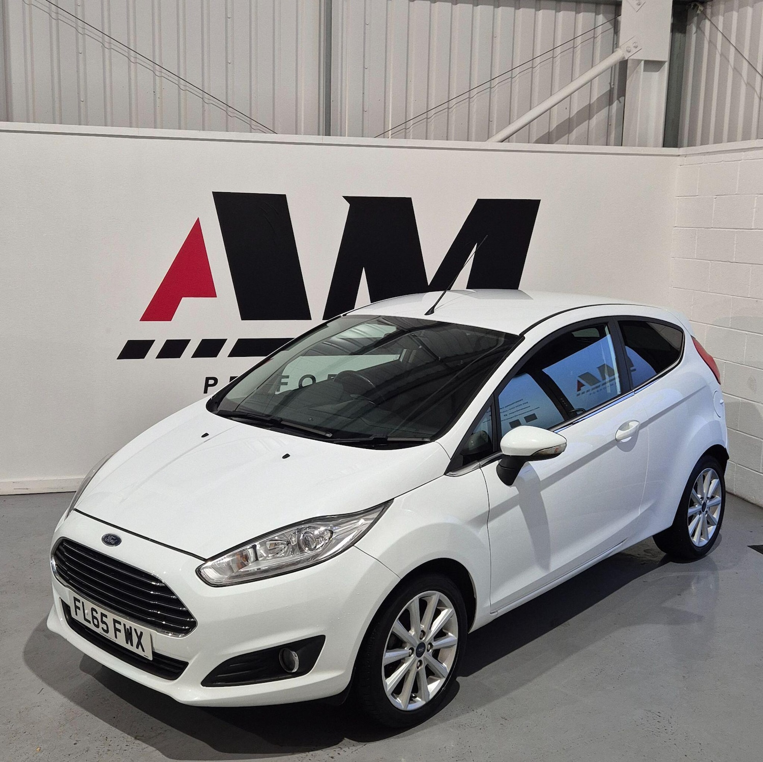 Used Ford Fiesta 2015 for sale - 76660594: Photo 1