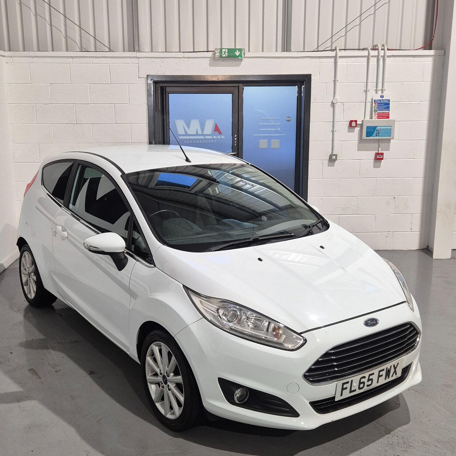 Used Ford Fiesta 2015 for sale - 76660594: Photo 16