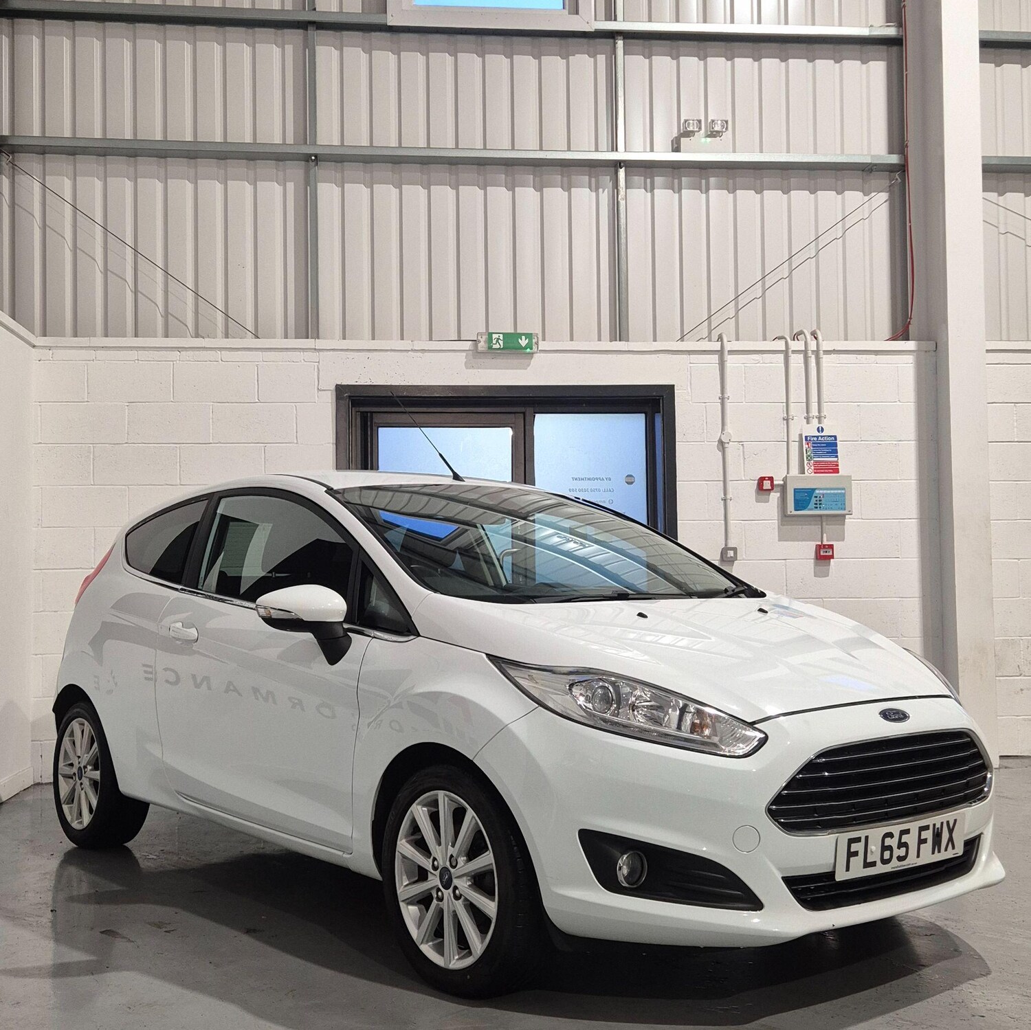 Used Ford Fiesta 2015 for sale - 76660594: Photo 17
