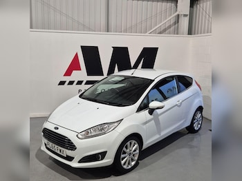 Used Ford Fiesta 2015 for sale - 76660594: Photo