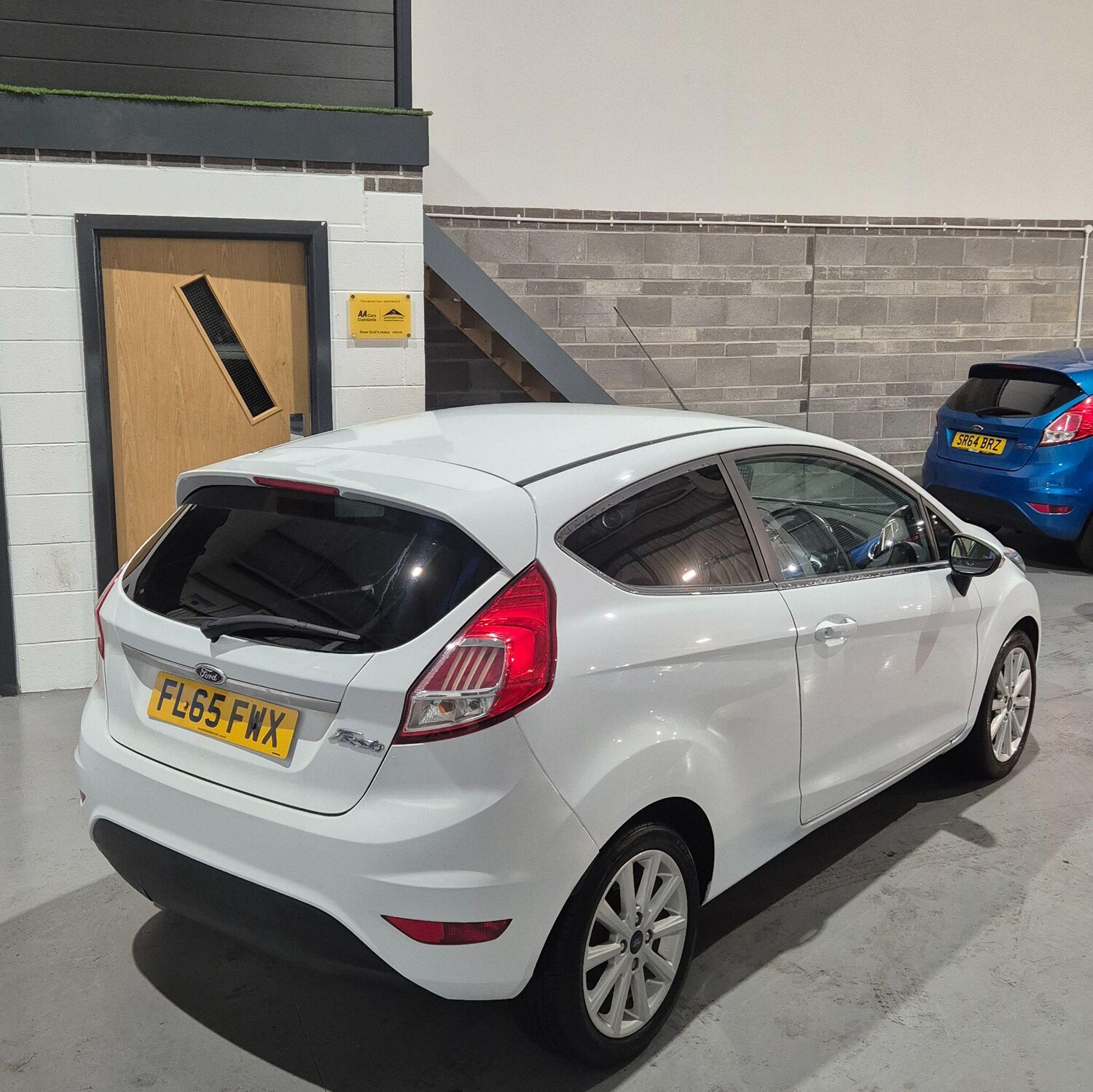 Used Ford Fiesta 2015 for sale - 76660594: Photo 22