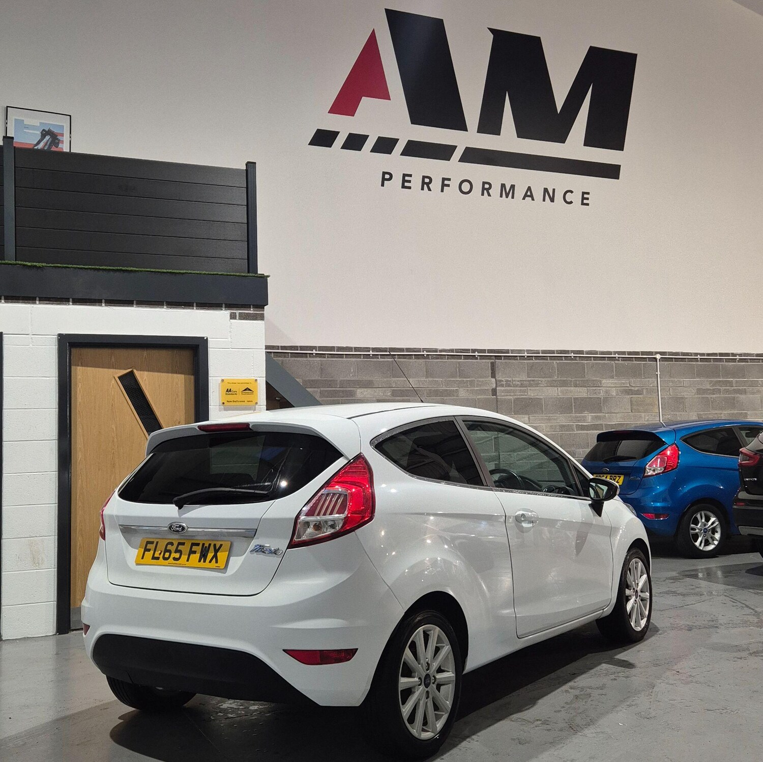 Used Ford Fiesta 2015 for sale - 76660594: Photo 23