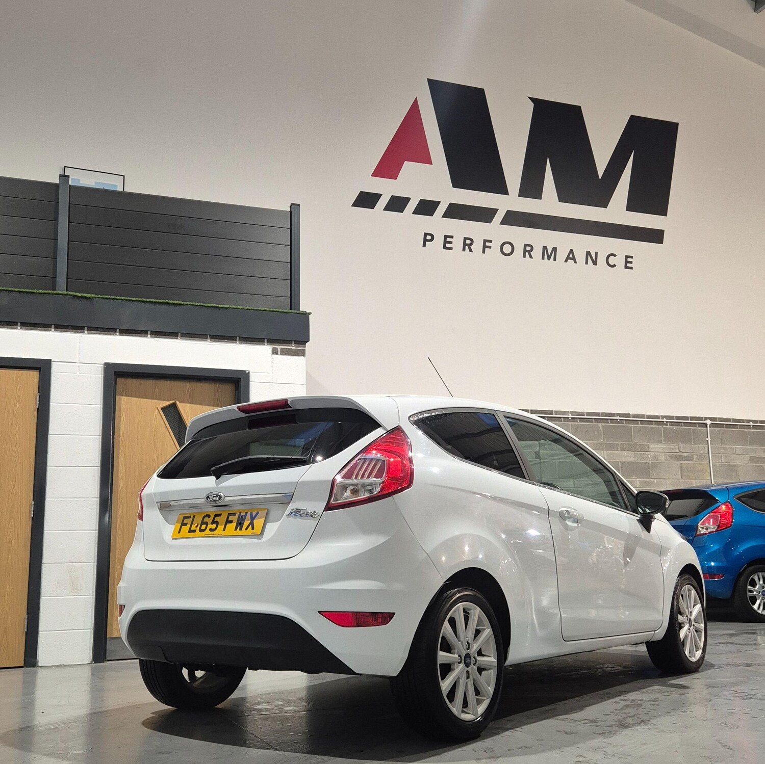 Used Ford Fiesta 2015 for sale - 76660594: Photo 24