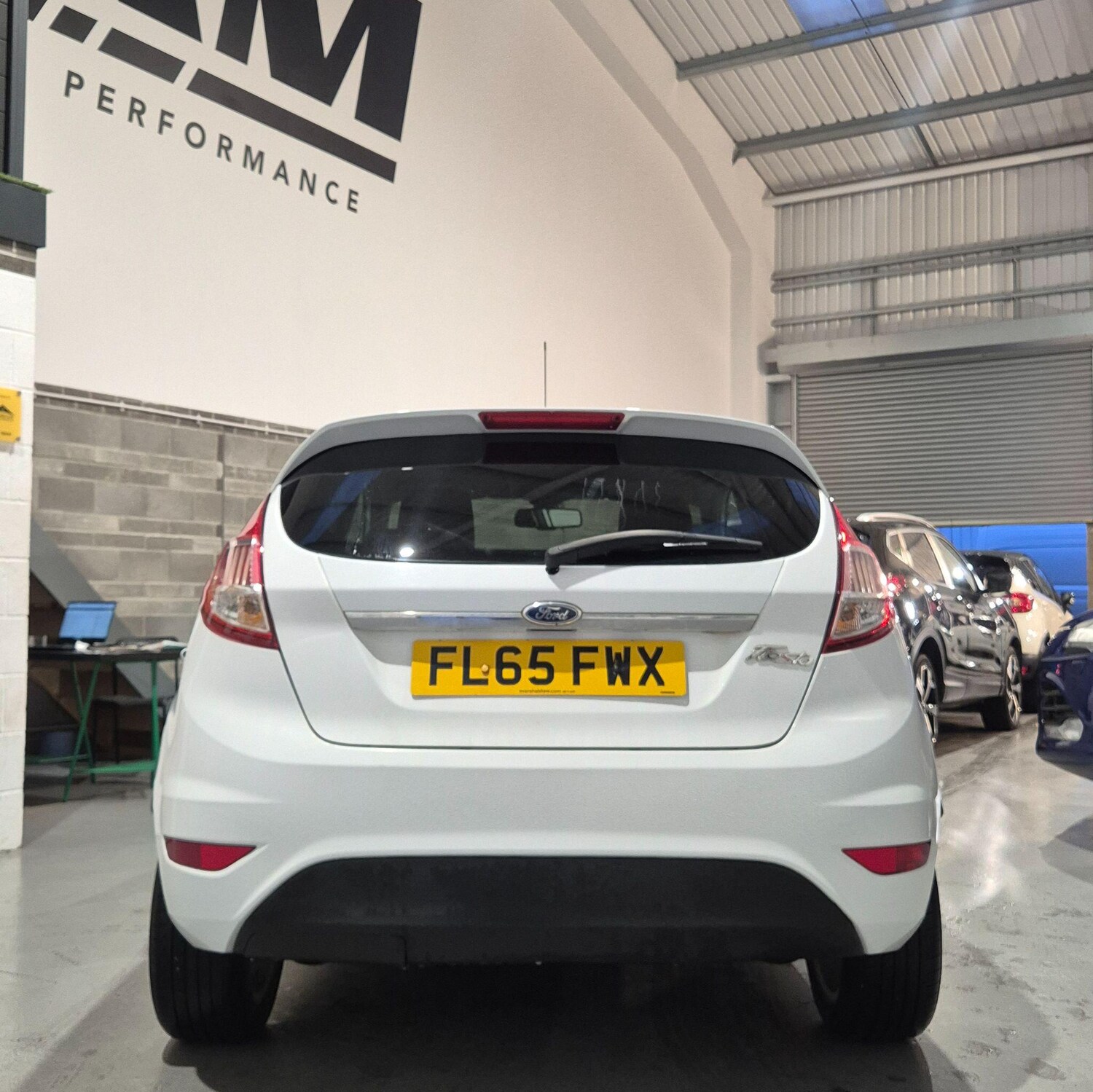 Used Ford Fiesta 2015 for sale - 76660594: Photo 25