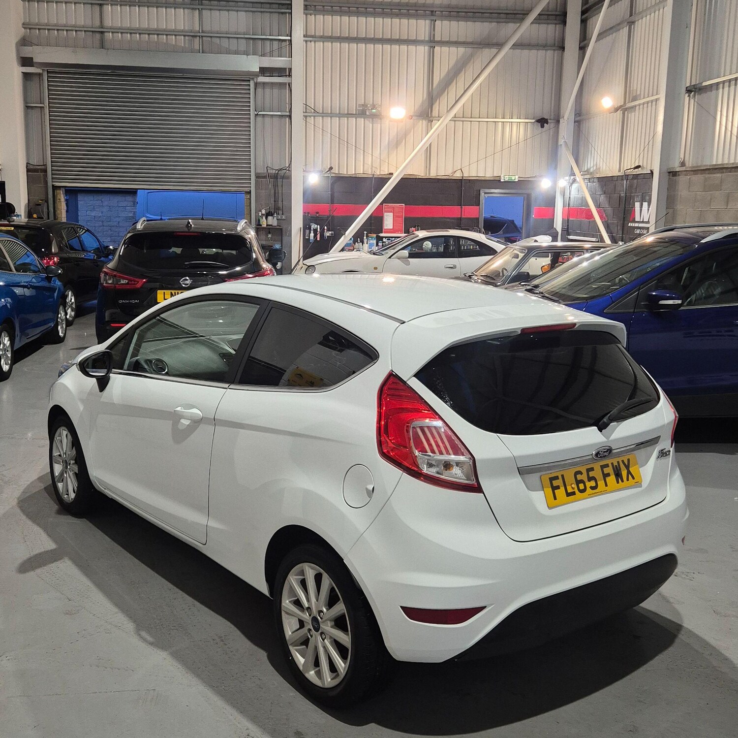 Used Ford Fiesta 2015 for sale - 76660594: Photo 26
