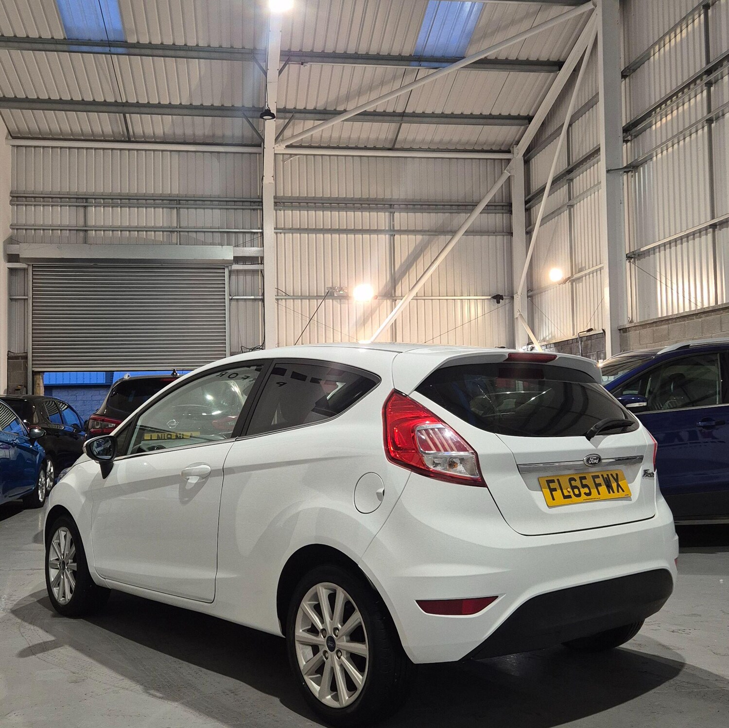 Used Ford Fiesta 2015 for sale - 76660594: Photo 27