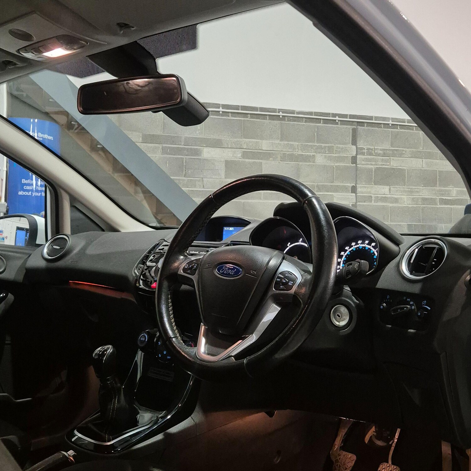 Used Ford Fiesta 2015 for sale - 76660594: Photo 28