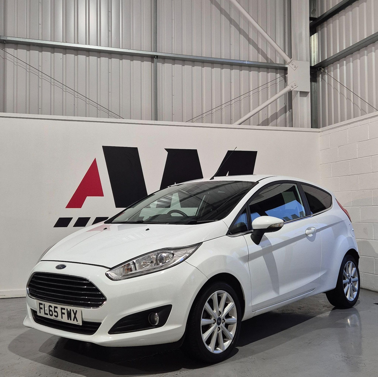 Used Ford Fiesta 2015 for sale - 76660594: Photo 3