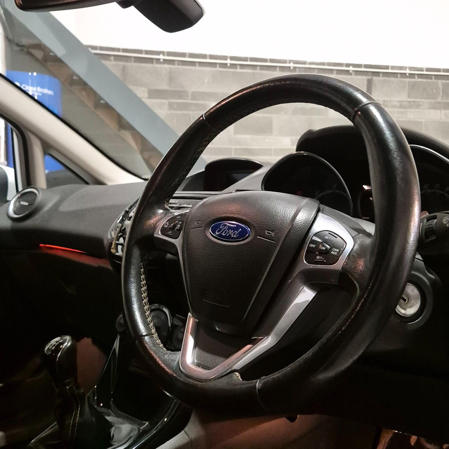 Used Ford Fiesta 2015 for sale - 76660594: Photo 31