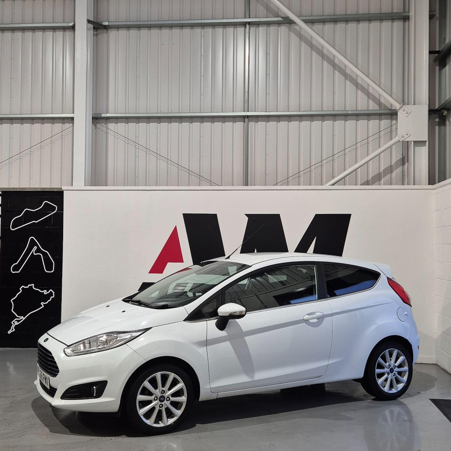 Used Ford Fiesta 2015 for sale - 76660594: Photo 4