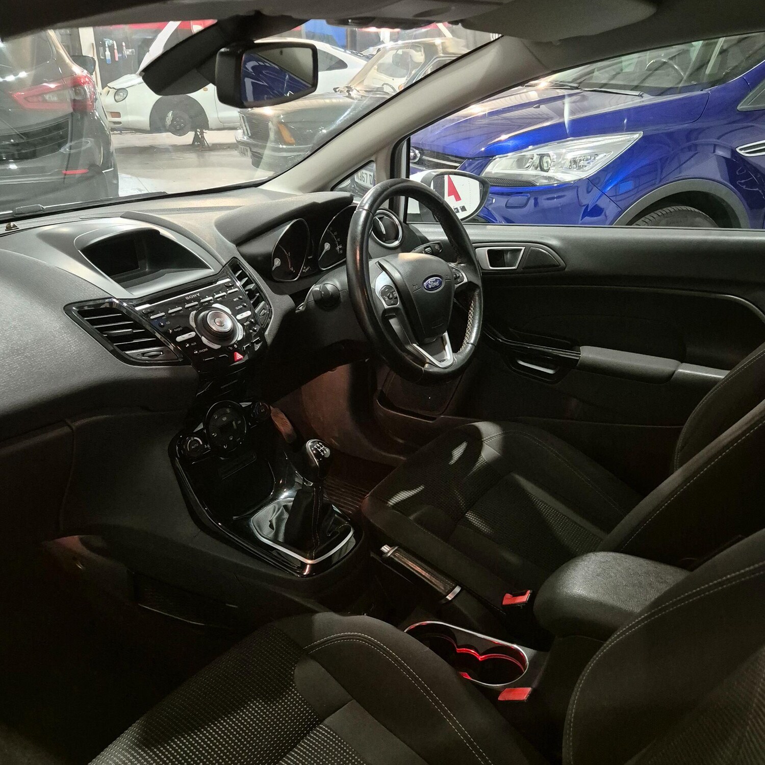 Used Ford Fiesta 2015 for sale - 76660594: Photo 42