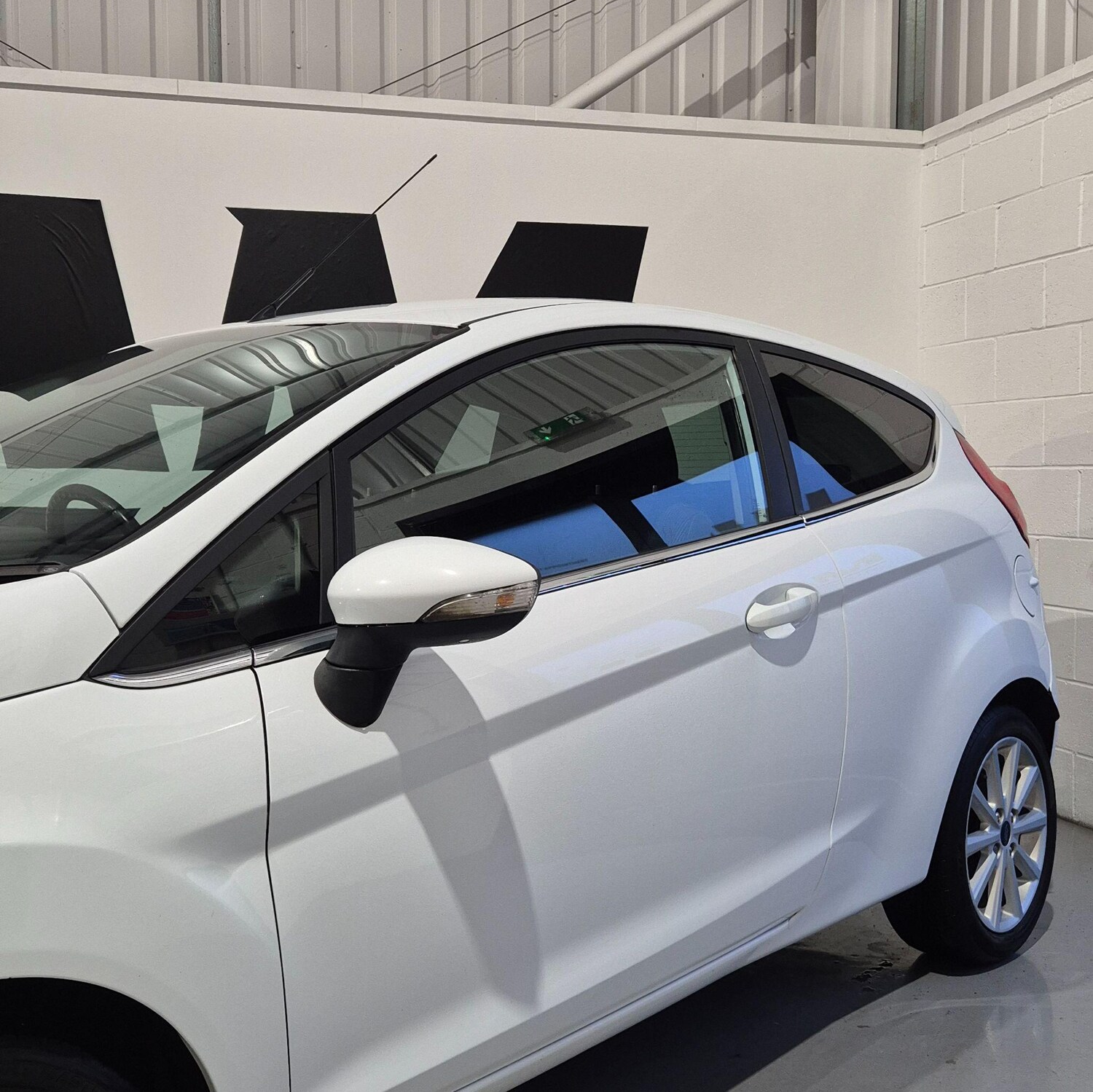 Used Ford Fiesta 2015 for sale - 76660594: Photo 9