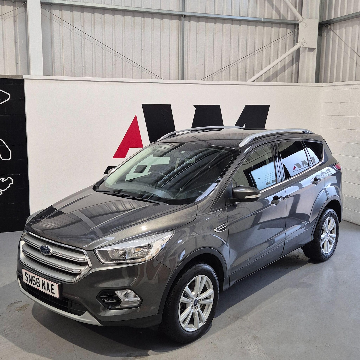 Used Ford Kuga 2018 for sale - 76994610: Photo 1