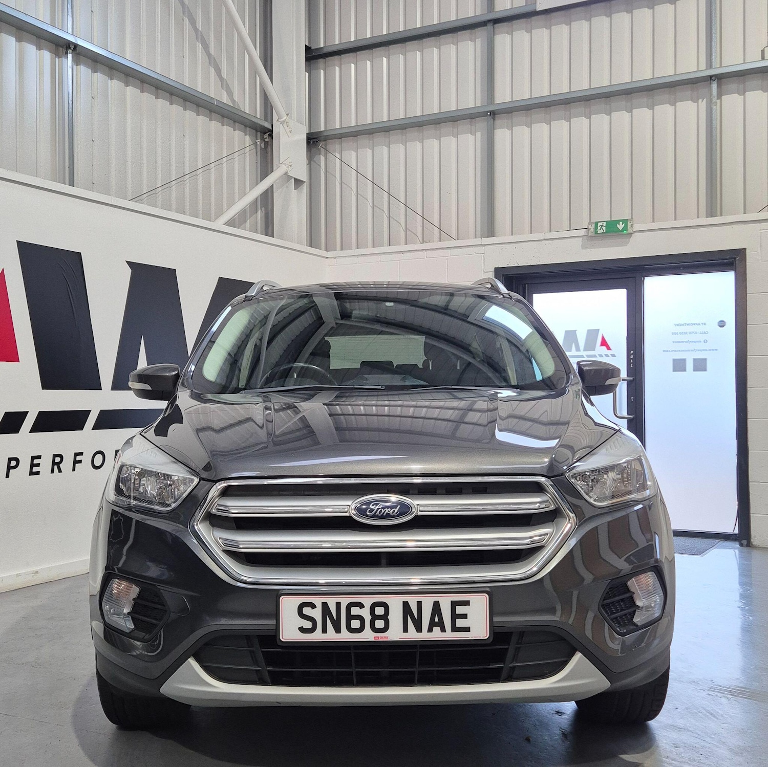 Used Ford Kuga 2018 for sale - 76994610: Photo 12