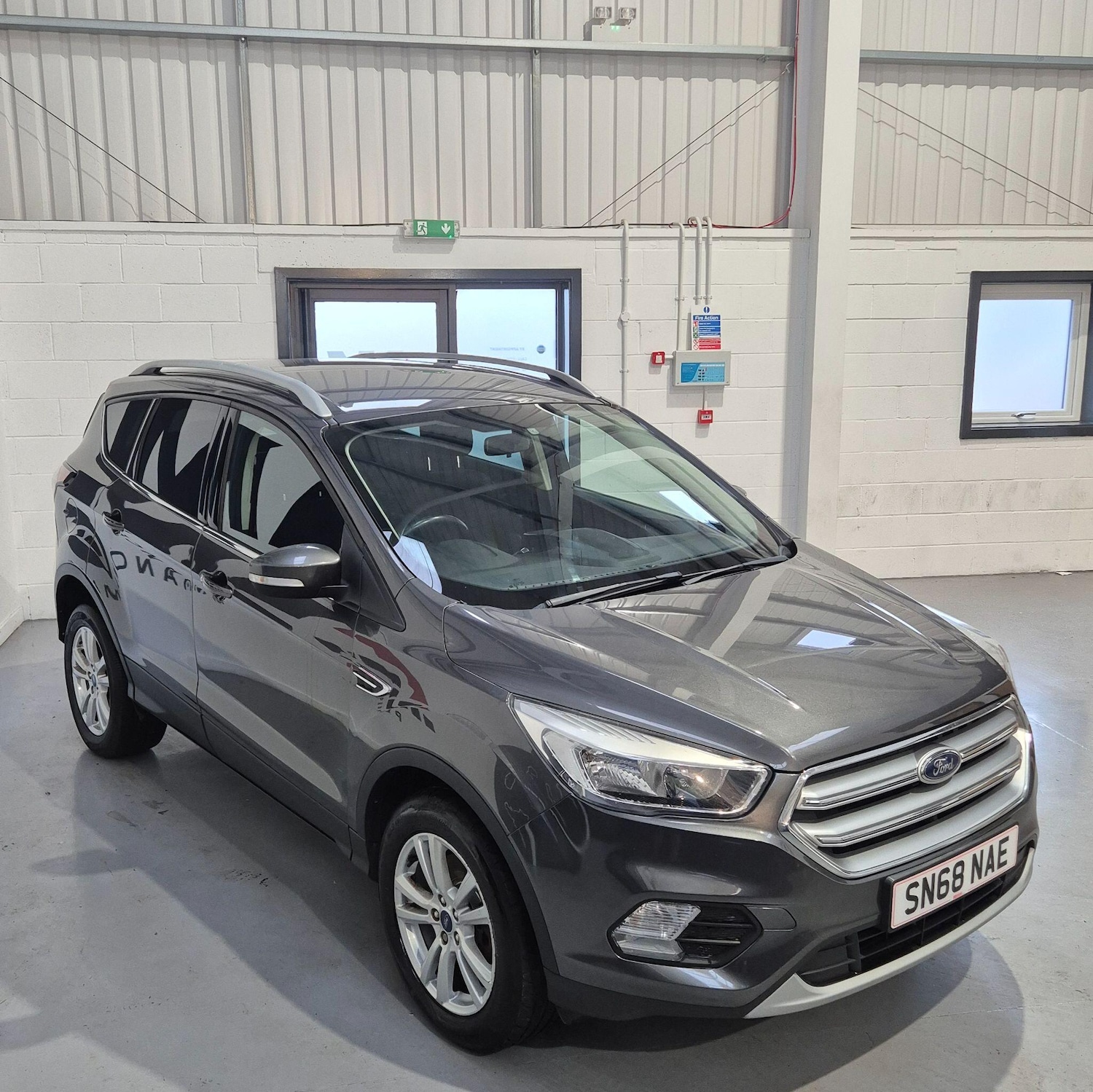 Used Ford Kuga 2018 for sale - 76994610: Photo 14