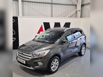 Ford Kuga feature image