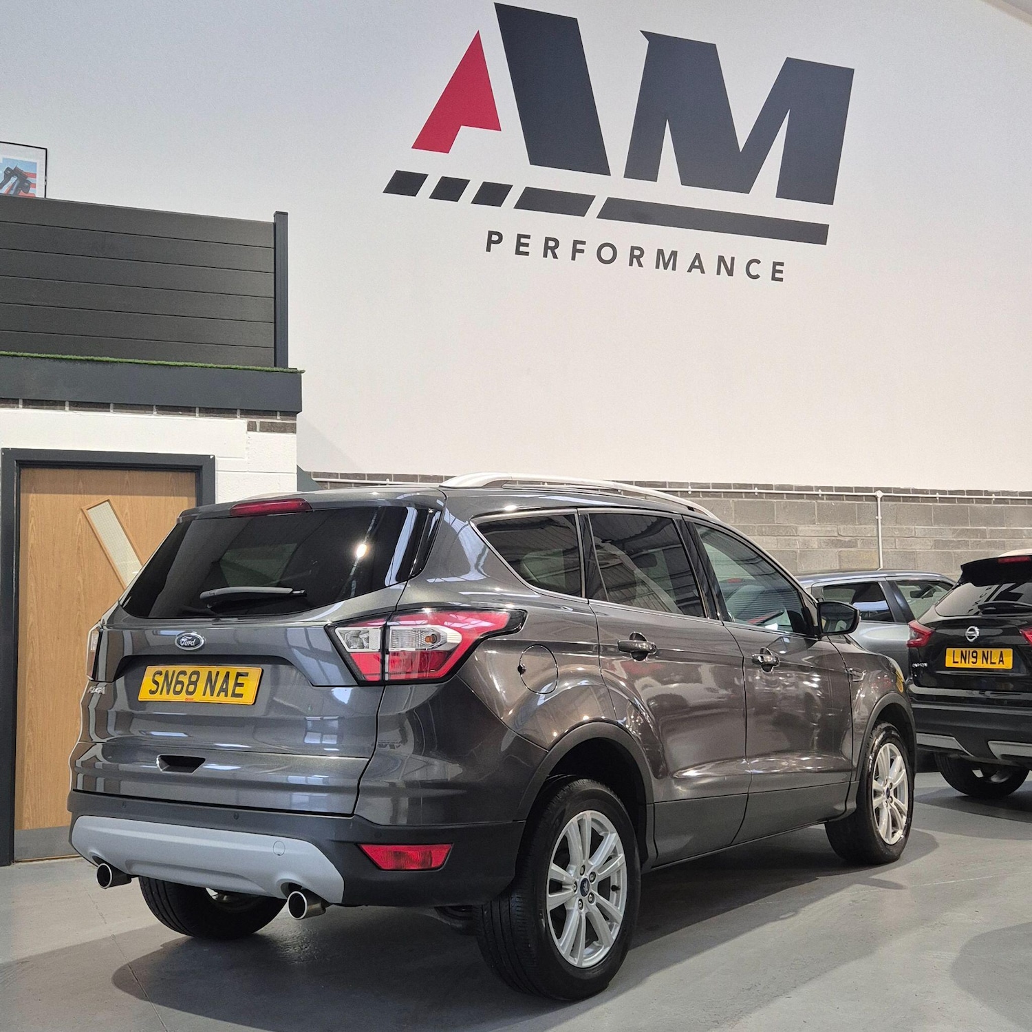 Used Ford Kuga 2018 for sale - 76994610: Photo 21