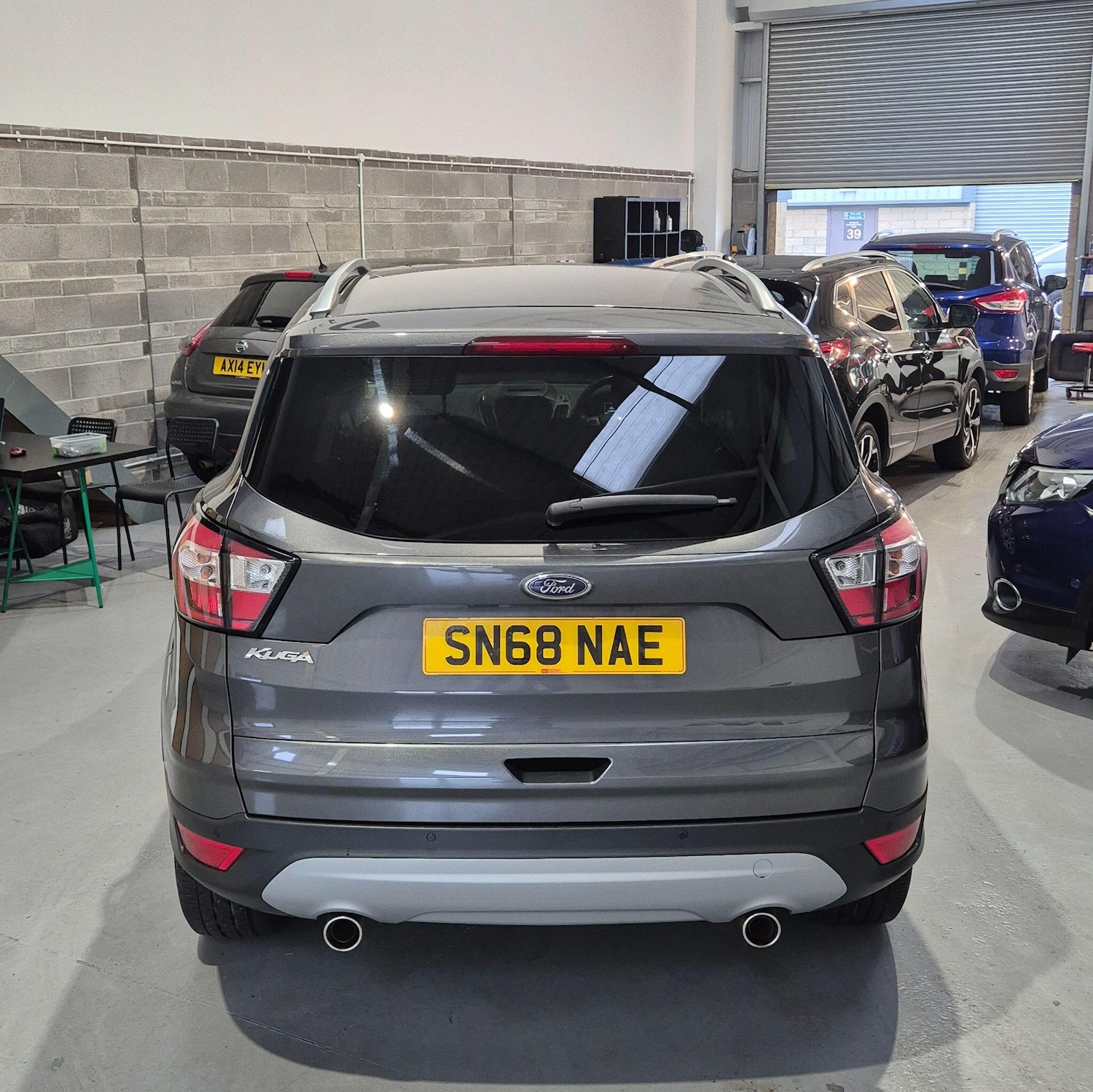 Used Ford Kuga 2018 for sale - 76994610: Photo 23