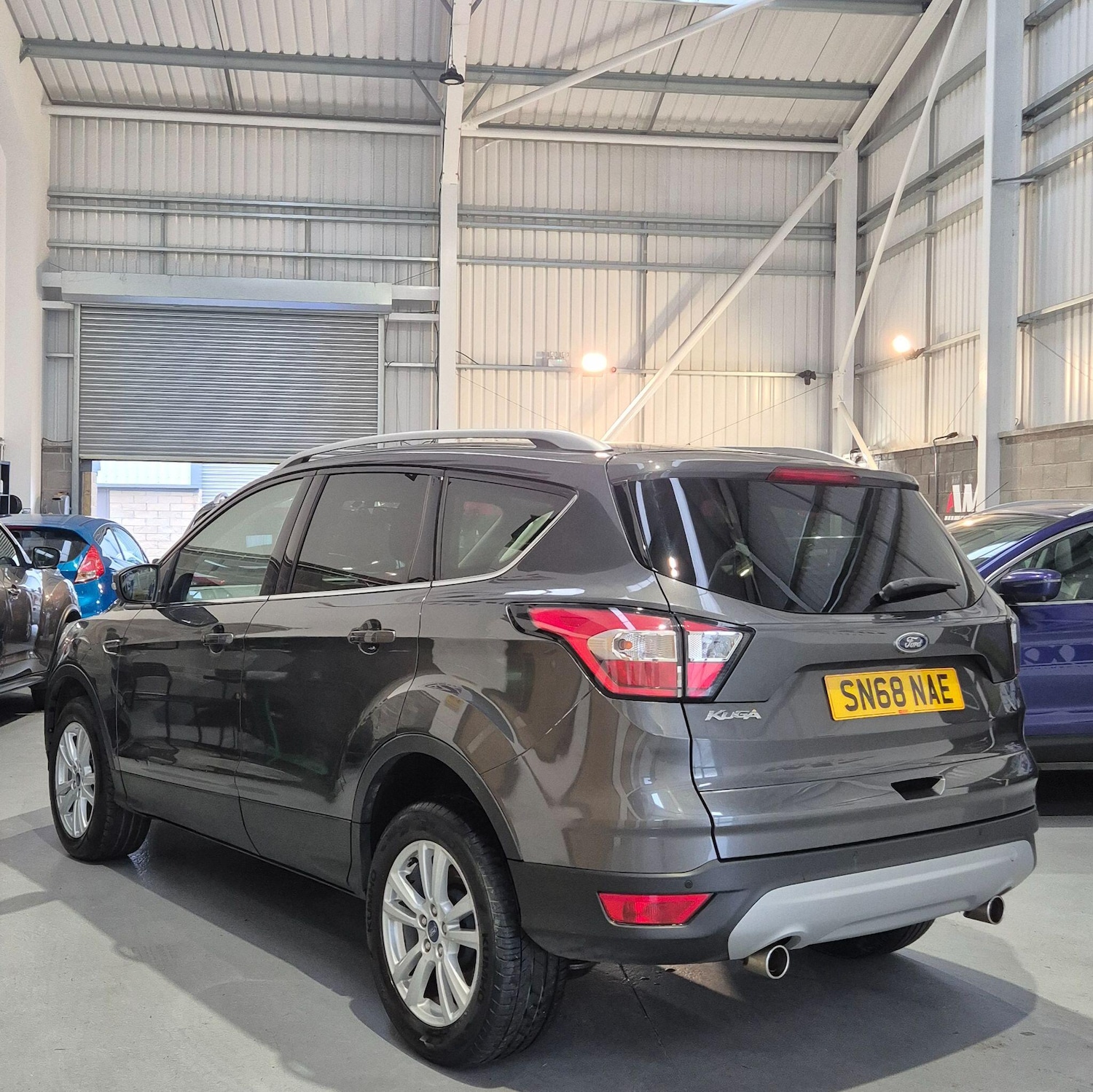 Used Ford Kuga 2018 for sale - 76994610: Photo 24
