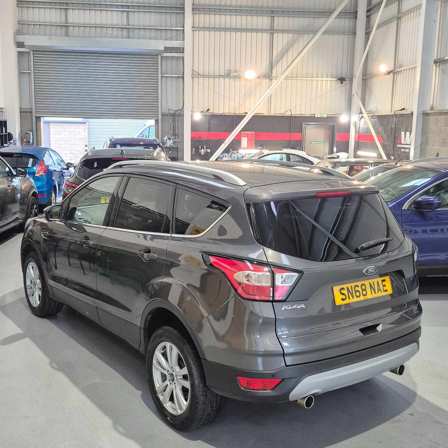 Used Ford Kuga 2018 for sale - 76994610: Photo 25