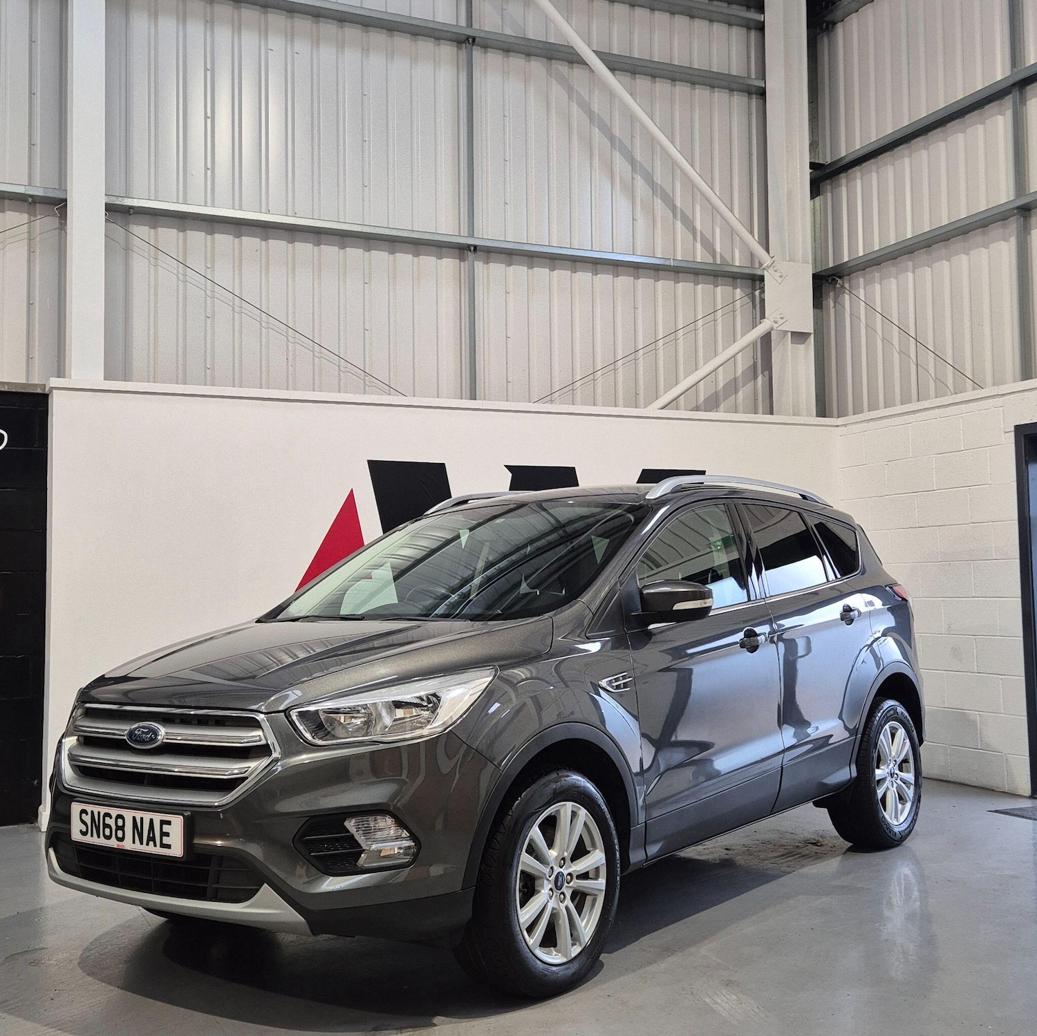 Used Ford Kuga 2018 for sale - 76994610: Photo 4