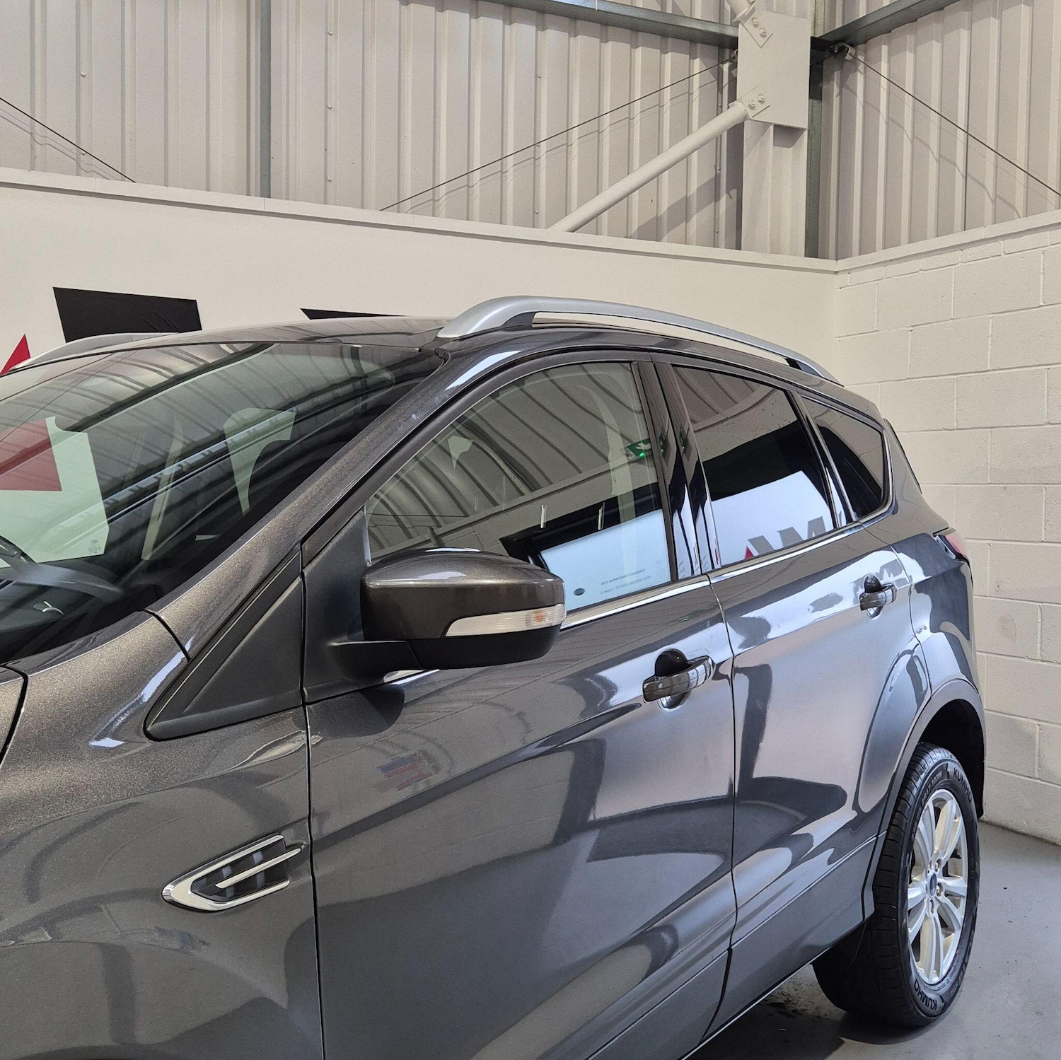 Used Ford Kuga 2018 for sale - 76994610: Photo 9