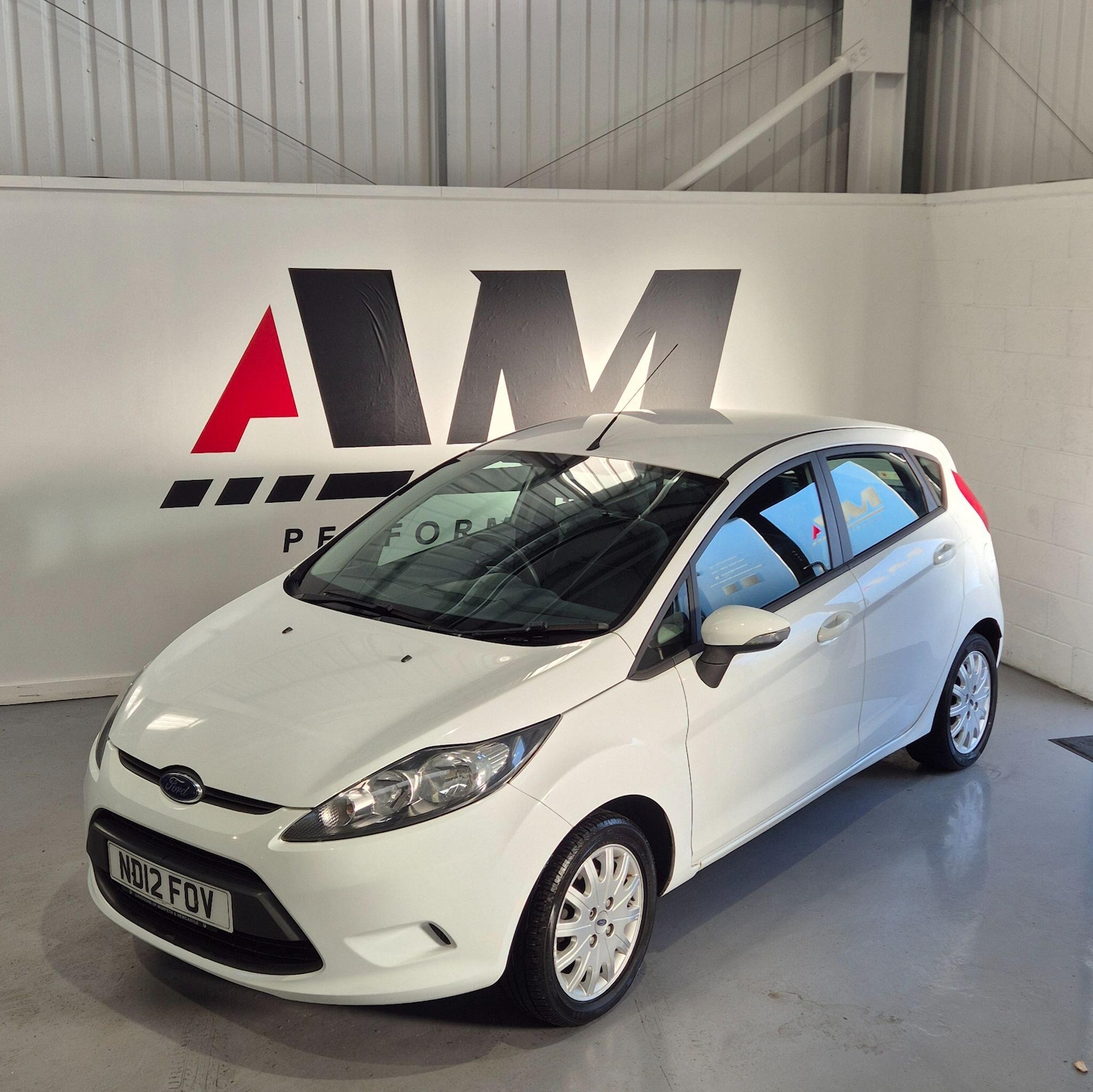 Used Ford Fiesta 2012 for sale - 76781062: Photo 1