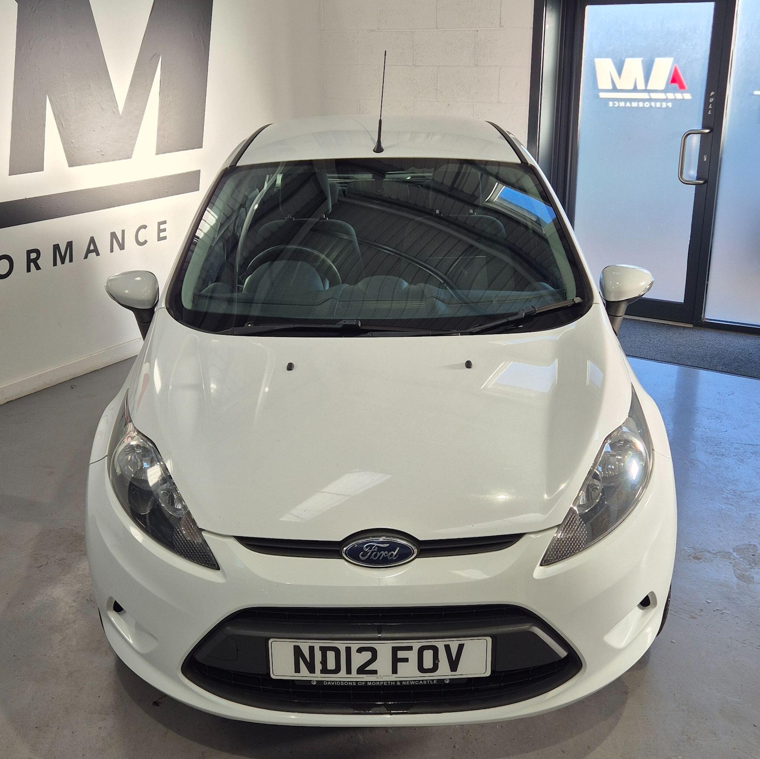 Used Ford Fiesta 2012 for sale - 76781062: Photo 12