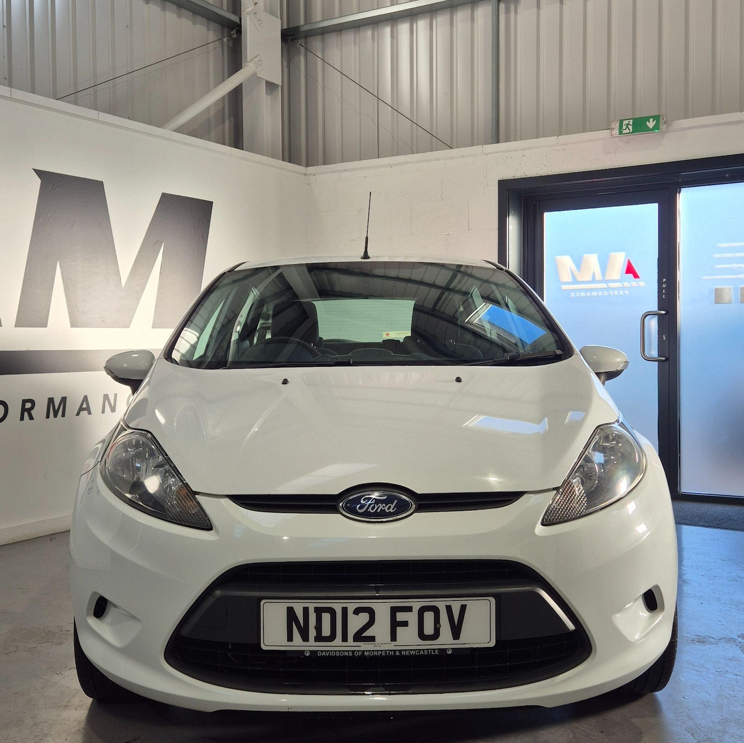 Used Ford Fiesta 2012 for sale - 76781062: Photo 13