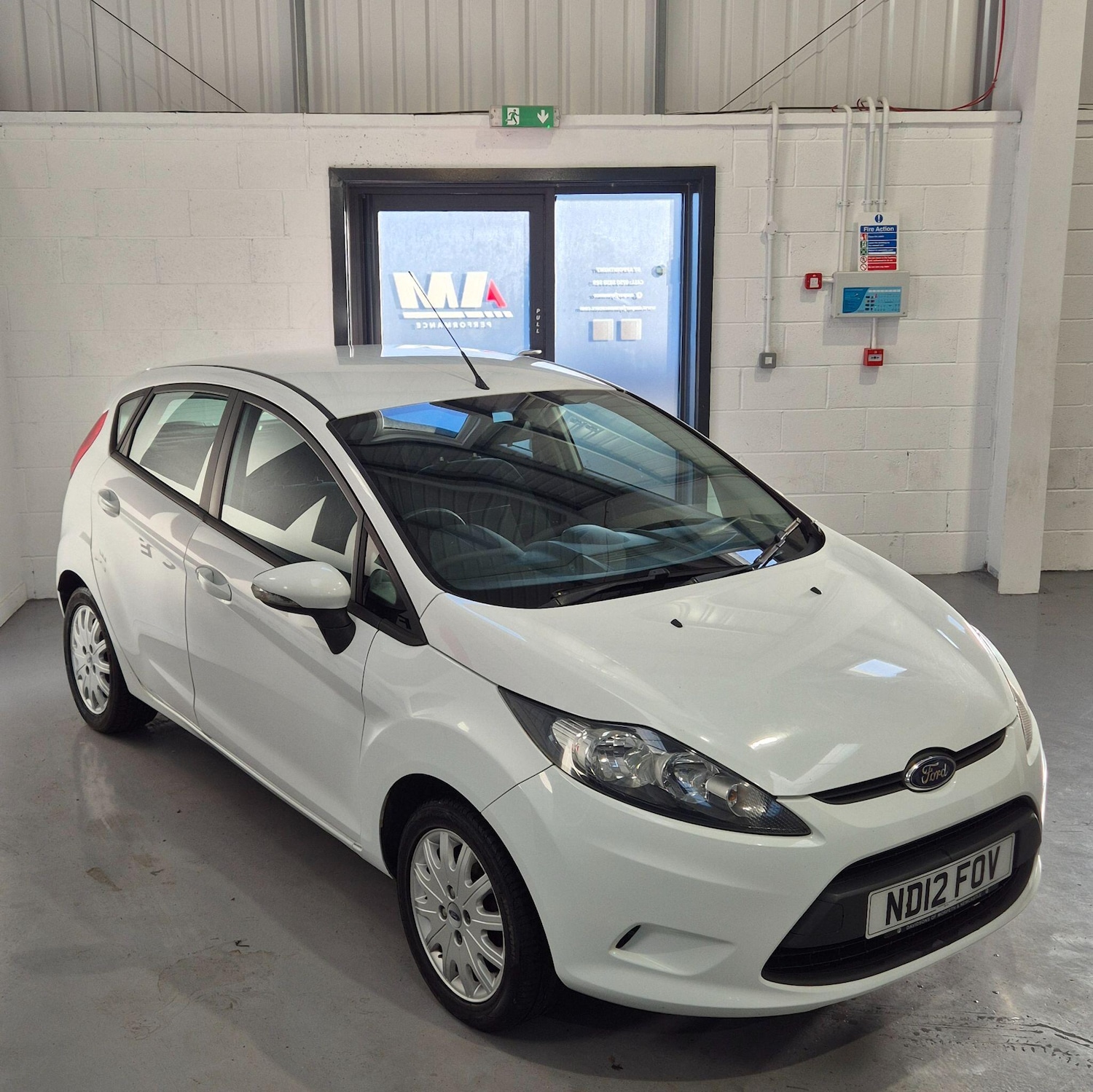 Used Ford Fiesta 2012 for sale - 76781062: Photo 15