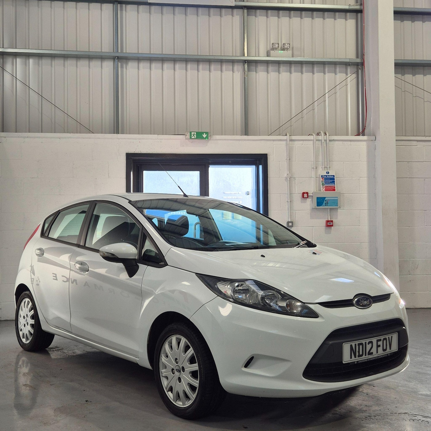 Used Ford Fiesta 2012 for sale - 76781062: Photo 16