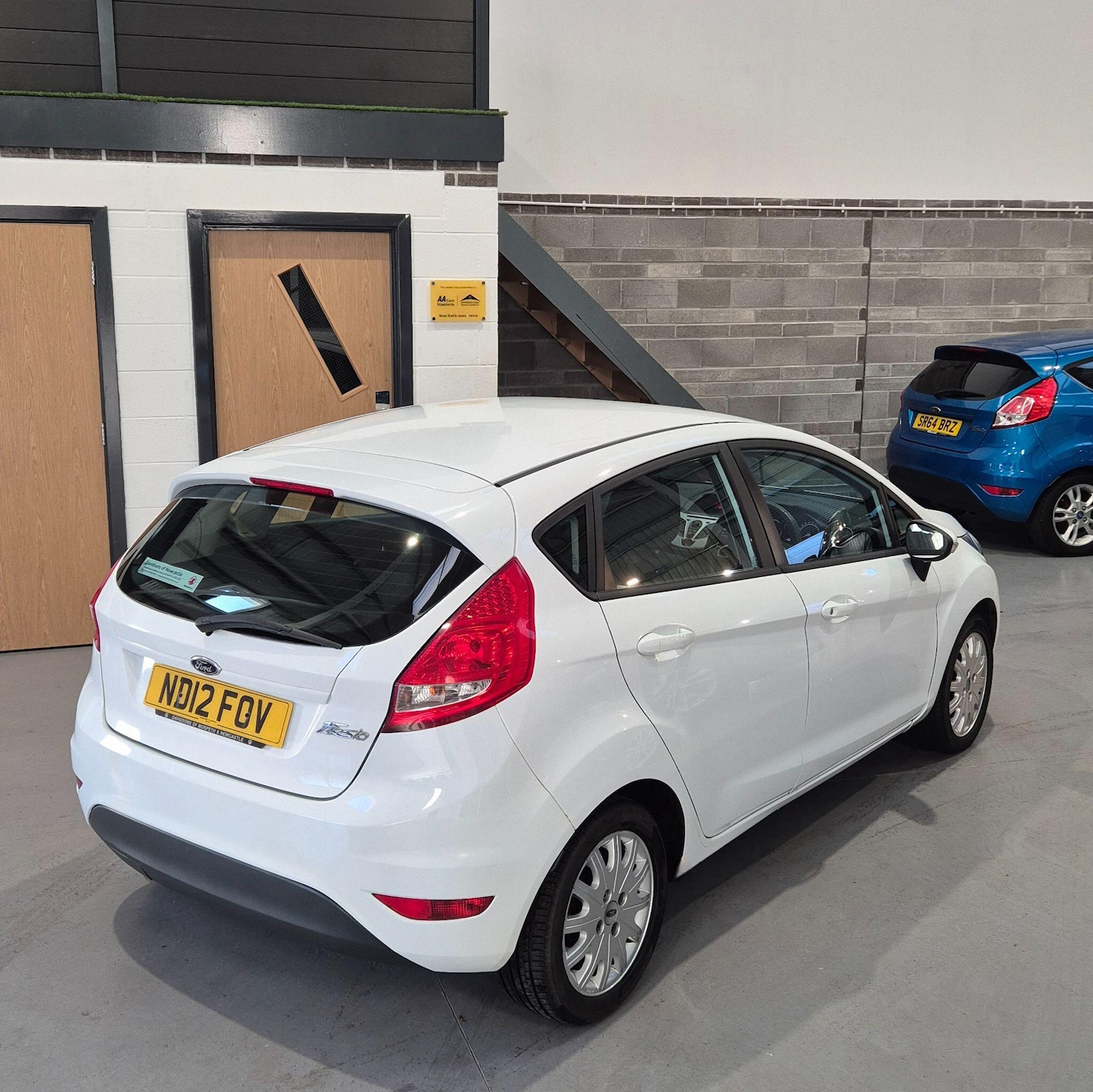 Used Ford Fiesta 2012 for sale - 76781062: Photo 21