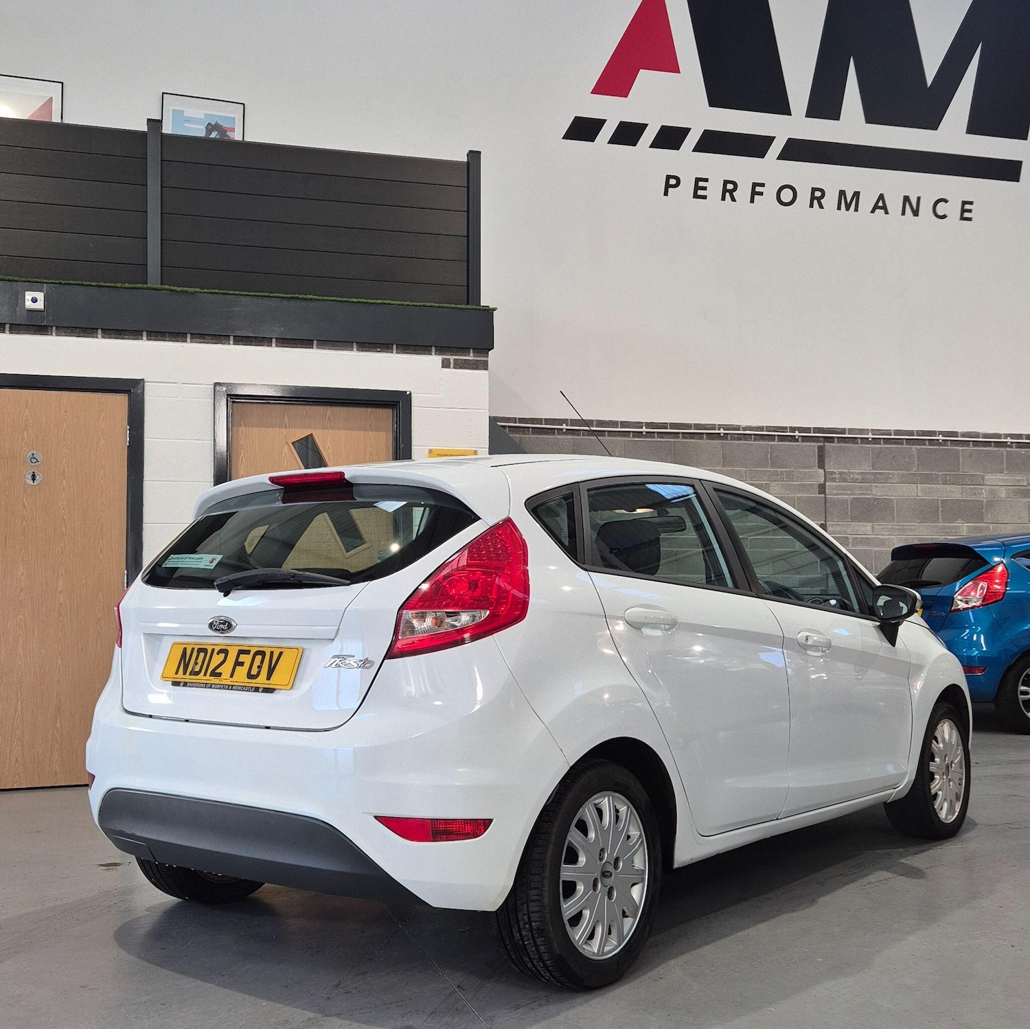 Used Ford Fiesta 2012 for sale - 76781062: Photo 22