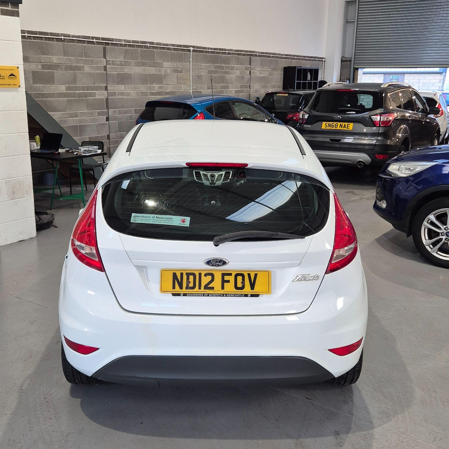 Used Ford Fiesta 2012 for sale - 76781062: Photo 23