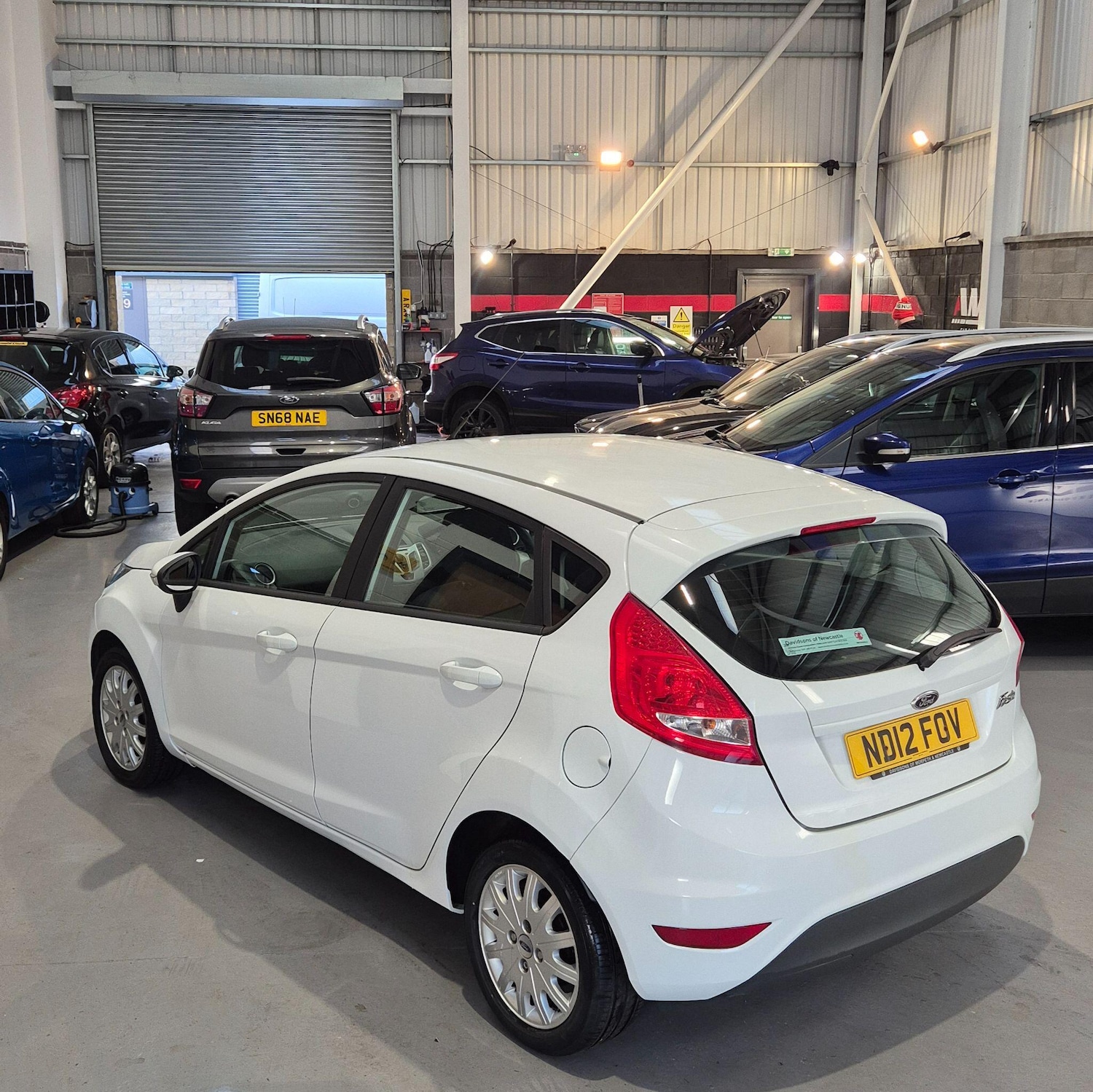 Used Ford Fiesta 2012 for sale - 76781062: Photo 24