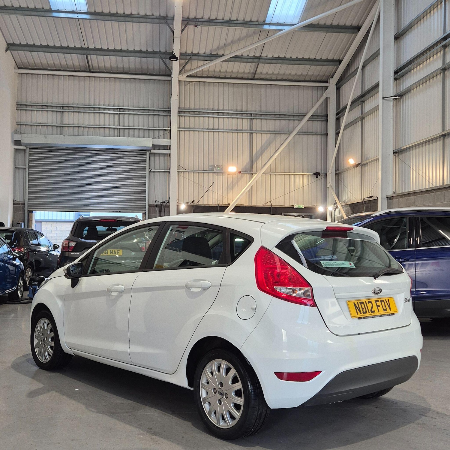 Used Ford Fiesta 2012 for sale - 76781062: Photo 25