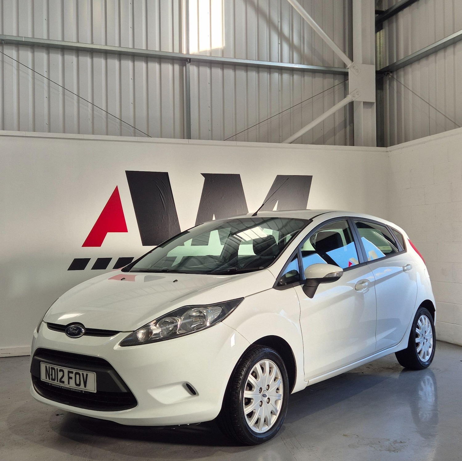 Used Ford Fiesta 2012 for sale - 76781062: Photo 3