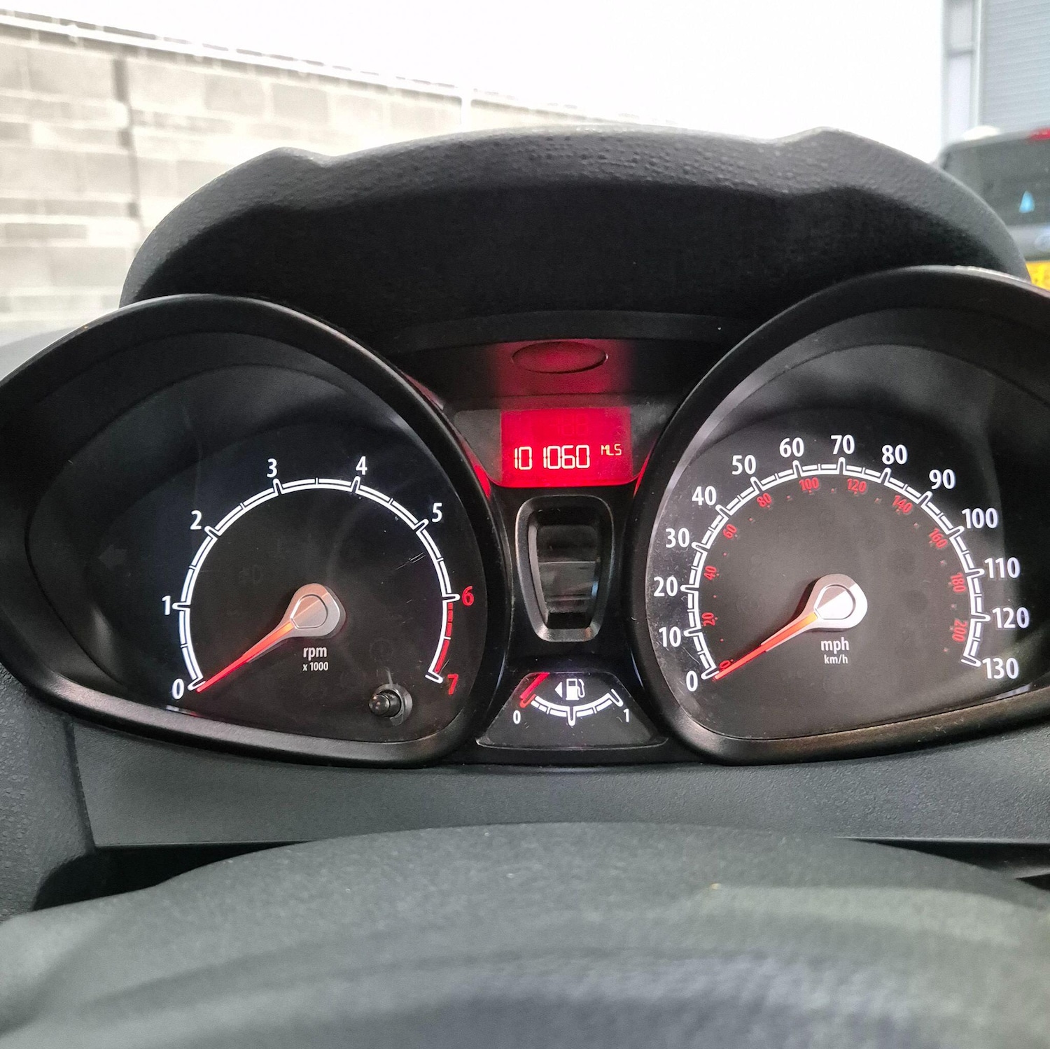 Used Ford Fiesta 2012 for sale - 76781062: Photo 33