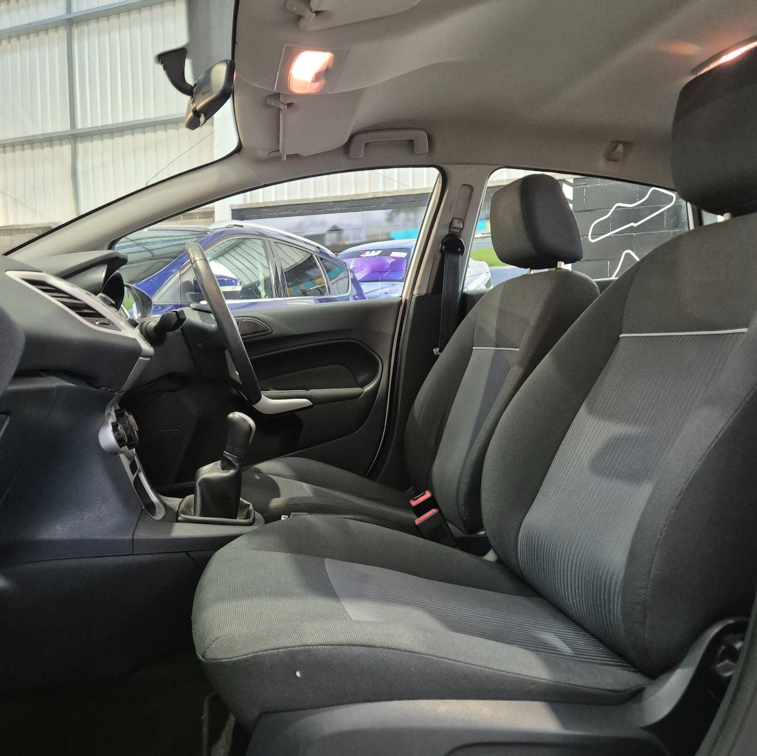 Used Ford Fiesta 2012 for sale - 76781062: Photo 37