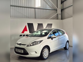 Used Ford Fiesta 2012 for sale - 76781062: Photo