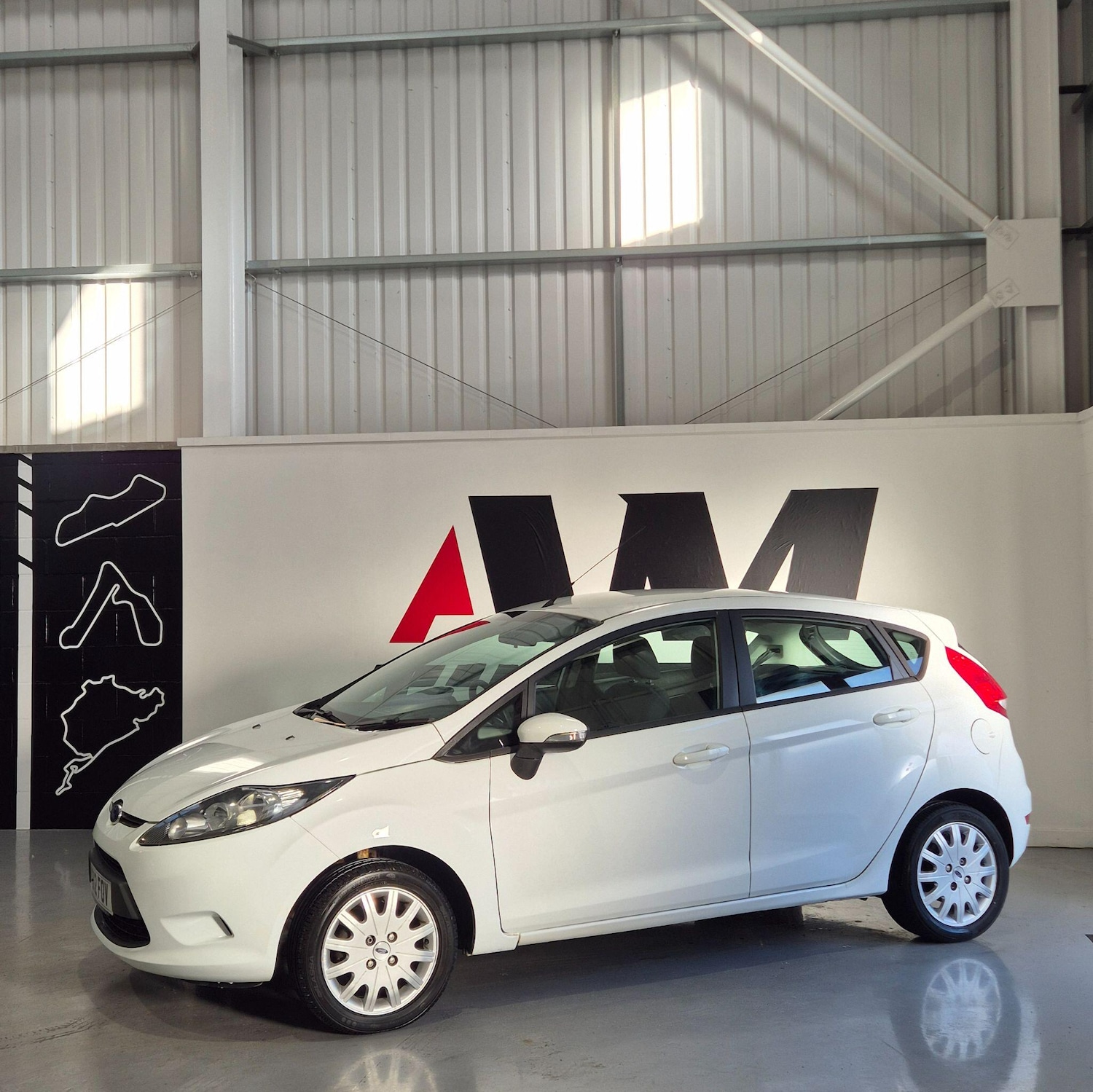 Used Ford Fiesta 2012 for sale - 76781062: Photo 4