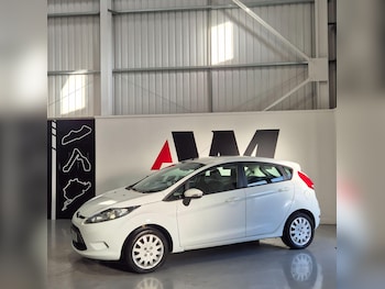 Used Ford Fiesta 2012 for sale - 76781062: Photo