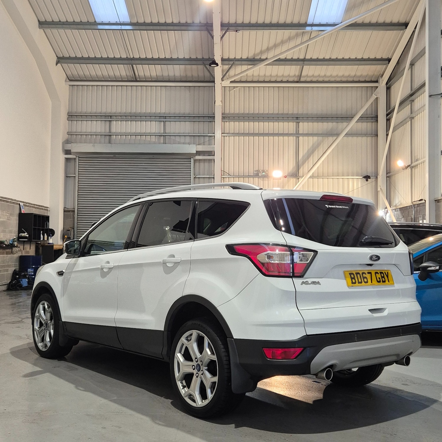 Used Ford Kuga 2017 for sale - 77446711: Photo 11