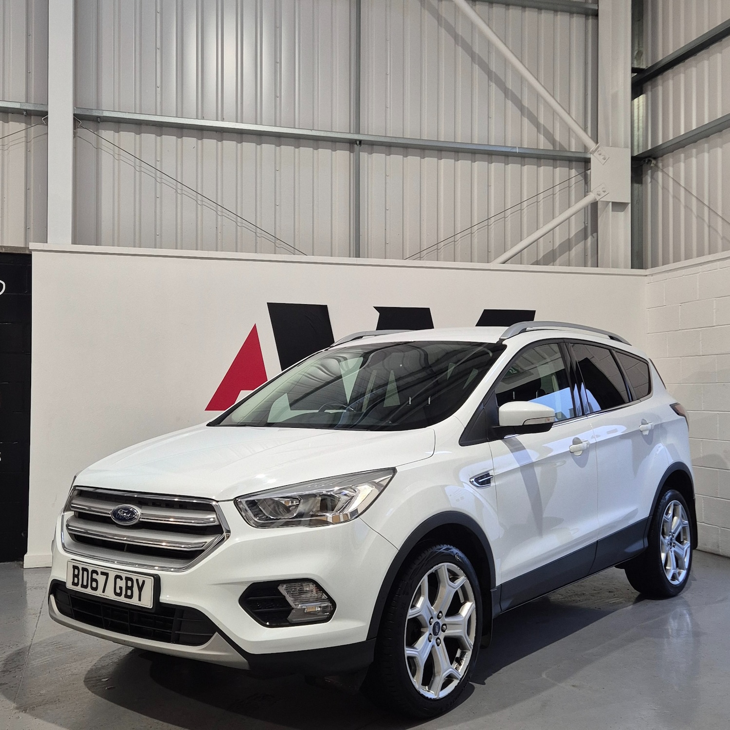Used Ford Kuga 2017 for sale - 77446711: Photo 2